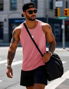 Débardeur Homme Heritage en Maille Respirante – Doux, Léger, Toucher Frais, Confort Quotidien, Coupe Moderne - Product Image 3