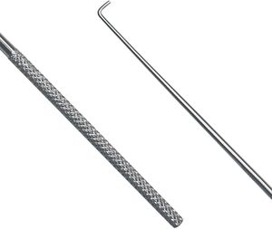 Gancho de mucosa Joseph, ganchos nasales afilados para piel, reductores alares, instrumentos quirúrgicos con certificación CE y aprobación ISO - Product Image 6