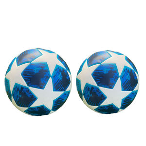 Balón de fútbol termosellado de PU laminado para adultos unisex, de alta calidad, con logo personalizado, ideal para entrenamiento deportivo. - Product Image 5
