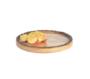 Mango wood serving board <b>snack</b> fruit cheese tray for food serving breakfast food <b>bar</b> home kitchen decor wedding gifts restaurant - Product Image 1