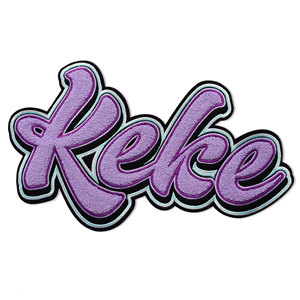 Custom Logo Soft Silicone 3D Embossed Round <b>Patch</b> for Clothes <b>Backpack</b> Hat Hook Sewing Iron PVC Rubber <b>Patches</b> Machine Technics - Product Image 1