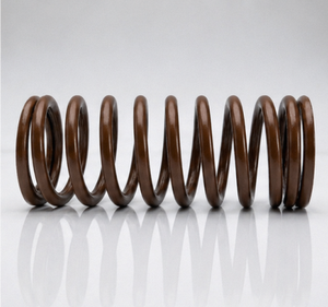 Mollificio Bordignon Brown Die <b>Spring</b> 5S Super heavy load Carga super fuerte Housing Dia: 1/2 Rod Dia: 9/32 - Product Image 3