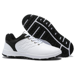 Chaussures de course et de cricket au design élégant, de bonne qualité, souples, avec semelle plate en caoutchouc et cuir PVC - Product Image 3