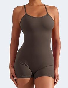 Compression Yoga <b>Leggings</b> with Flexible Spandex Knitted Fabric Solid <b>Pattern</b> Breathable for Women - Product Image 1