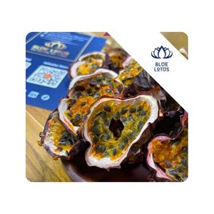 BEST SELLER Dried Passion Fruit Slices for Fruit Tea Juice Mixing Cocktail Decoration and Drink Cup Vietnam - Product Image 1