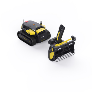 NUEVO EN STOCK Robot Core con Quitanieves Autónomo, Quitanieves Nuevo Sin Caja - Product Image 2