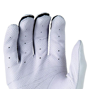 Professional Baseball Batting Gloves Catcher Custom Logo % Genuine PU Leather Latest Design Reasonable Price <b>Outdoor</b> Use - Product Image 5