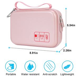 Durable et portable, nouveau boîtier médical moderne en EVA avec fermeture à glissière, qualité BWL, étanche, fabriqué au Vietnam - Product Image 5