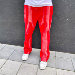 Wholesale Stonefield Mens Canvas Acid <b>Trousers</b> 100% Cotton Custom Logo Breathable Slim Casual Summer Midweight Sports Pants OEM - Product Image 4