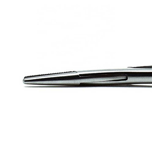 ที่ใส่เข็มโลโก้แบบกำหนดเอง ที่ใส่เข็มสแตนเลส อุปกรณ์ทันตกรรม ที่ใส่เข็ม - Product Image 4