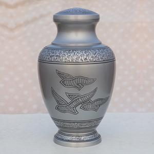 High Quality Women Cremation Urn <b>Beautifully</b> Designed for Women Customized Modern Durable Adult Cremation Urns for Human ashes - Product Image 2