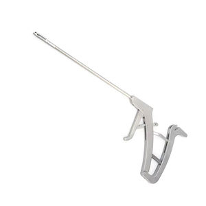 Stainless Steel Manual Suture Passer Forceps <b>Rotator</b> <b>Cuff</b> Shoulder Arthroscopy Orthopedic Surgical Instrument Set CE Certified - Product Image 3