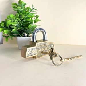 High Selling Brass <b>Padlock</b> Branded Design Customized Lock Anti Theft Solid Steel Small <b>Padlock</b> Cheap Lock for Safety Purpose - Product Image 2