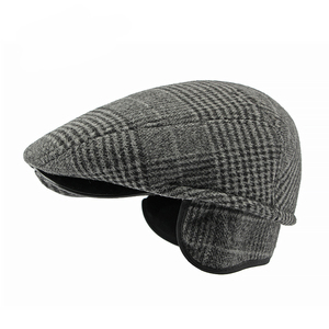 Gorra de Cadete con Logotipo Personalizado al por Mayor, Gorra de Algodón Lavado de Marca Privada, Gorra de Cadete Bordada Personalizada Directa de Fábrica OEM - Product Image 5