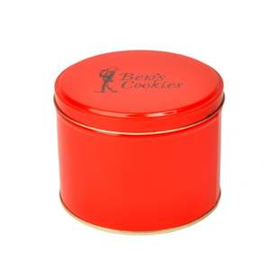 Wholesale Retro Tinplate <b>Storage</b> Box Set 3-Piece <b>Stackable</b> Biscuit Cookie <b>Container</b> Metal Bread Box Kitchen Organizer Case Jars - Product Image 2