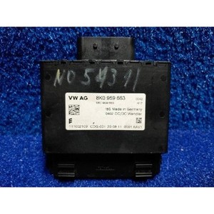 ECU และโมดูลคอมพิวเตอร์มือสอง A6 รุ่น 8K0959663 - Product Image 1