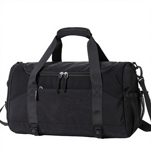 Bolsa Deportiva Multifuncional con Logotipo Personalizado, con Soporte para Esterilla de Yoga y Compartimento para Zapatos, Bolsa de Viaje Impermeable - Product Image 5