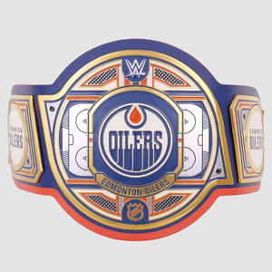 Réplica del Cinturón de Campeonato de los Edmonton Oilers - Product Image 1