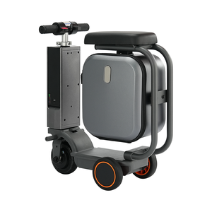 Valise Électrique Intelligente en Aluminium de Haute Qualité avec Moteur Électrique, Conception Étanche et Légère - Product Image 5