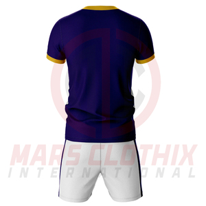 Hot Sale Quick Dry Sublimation Rugby Uniform for Men Custom Team Wear Rugby Jersey And Shorts set In Wholesale Rate - Product Image 3