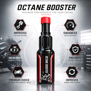 Aditivo Premium para Aceite de Motor de Motocicleta, Tratamiento de Motor Coreano de Alta Calidad para Mejorar el Rendimiento y la Protección del Motor - Product Image 6