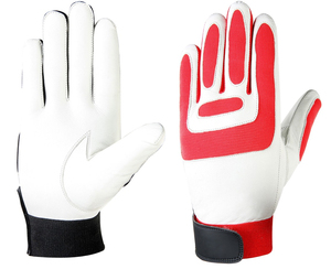 Custom Made Professional Lightweight Durable Breathable Leather <b>Baseball</b> Batting <b>Gloves</b> Comfortable Palm Fit Ambidextrous Quick - Product Image 6