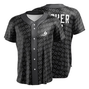 Maillot de baseball personnalisé sublimé pour femme, léger et respirant, idéal pour la compétition, l'entraînement et les tenues de club - Product Image 6