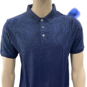 เสื้อโปโลชาย พิมพ์ลายตามสั่ง พิมพ์โลโก้ เสื้อยืดผ้าฝ้าย 100% น้ำหนัก 150 กรัม สไตล์ลำลอง ผ้าไหม ยูนิเซ็กซ์ - Product Image 1