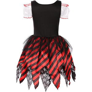 Costume de pirate sexy pour femmes, style européen et américain, pour Halloween, cosplay, uniforme de cosplay - Product Image 3