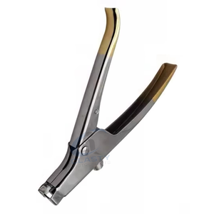 Pince orthodontique ergonomique de qualité supérieure certifiée CE, en acier inoxydable, équipement dentaire manuel, forceps de classe I - Product Image 3