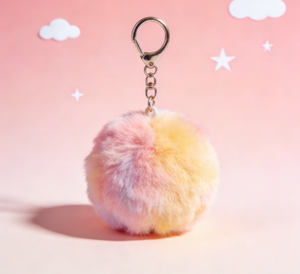 Éxito de Ventas, Sensación Cómoda, Favorito Popular, Diseño Delicado, Éxito en Línea, Tendencia de Temporada, Elemento Popular Global, Llavero de Peluche - Product Image 3