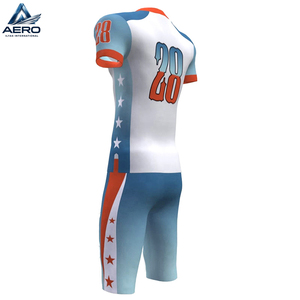 Uniforme Deportivo de Fútbol Sublimado, Ligero, Transpirable, que Absorbe la Humedad, con Estampado Personalizado, Acolchado y Duradero - Product Image 5