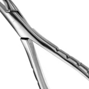 Pinzas de Extracción Dentales Quirúrgicas de Acero Inoxidable con 300 Puntas Dentadas para Raíces Superiores, Instrumento para Eliminación de Raíces Dentales, Cirugía Oral - Product Image 6