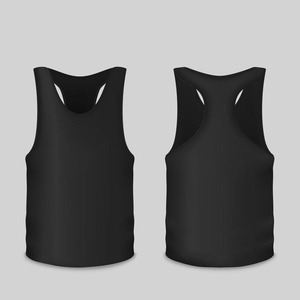 Men's <b>Red</b> Solid Color V-Neck Knitted <b>Tank</b> <b>Top</b> Breathable Polyester Casual Sleeveless <b>Top</b> - Product Image 6