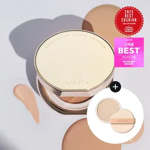 Cuscino di copertura a bagliore nobile per il prodotto principale di 20 anni con fondotinta di ricarica - Product Image 1