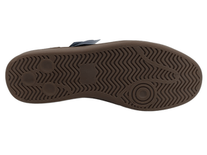 Chaussures de marche pour hommes en daim synthétique marron à lacets, confortables, avec semelle intermédiaire et extérieure en EVA, toutes saisons, décontractées, légères et absorbant les chocs - Product Image 3