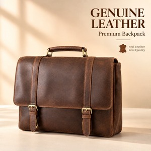 <b>Messenger</b> <b>Bag</b> Vintage Leather Crossbody Shoulder Satchel <b>Laptop</b> <b>Bag</b> Work Office Travel Handmade Unisex Gift Everyday Carry Purse - Product Image 1