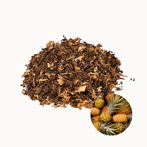 Precio de Fábrica, Calidad Premium, Proveedor de Vietnam, Piel de Piña Seca Más Vendida, Empacada en Bolsas de 5 kg - Product Image 1
