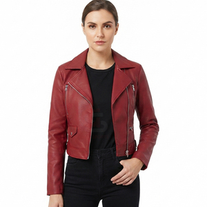 Ropa de calle al por mayor, moda femenina, ropa de cuero, chaqueta de invierno y otoño para mujer, chaquetas de talla grande, ropa para mujer - Product Image 1