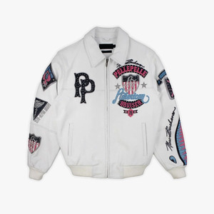 Veste d'hiver pour homme haut de gamme, très vendue, en cuir véritable, coupe-vent, imperméable, teinte unie, toutes tailles disponibles - Product Image 1