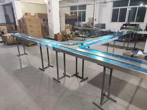 Durable <strong>Sushi</strong> <strong>Conveyor</strong> Belt Commercial Automatic <strong>Sushi</strong> <strong>Conveyor</strong> Belt Heavy-Duty <strong>Kaiten</strong> <strong>Sushi</strong> Machine for Restaurants - Product Image 2