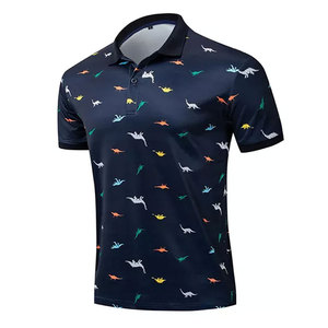 เสื้อโปโลดีไซน์ใหม่ คุณภาพดีเยี่ยม สวมใส่สบาย ขายส่งเสื้อโปโลสำหรับขายออนไลน์ - Product Image 3