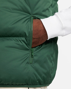 Chaqueta sin mangas acolchada para hombre y mujer, impermeable, de poliéster/algodón, con cierre de cremallera, colección Otoño-Invierno 2026, de fabricante OEM económico. - Product Image 5