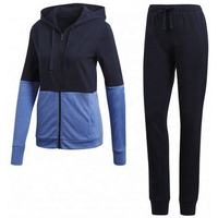 Nouvel ensemble de survêtement élégant et abordable pour femme, survêtement de marque, ensemble de jogging, survêtement en polaire pour femme