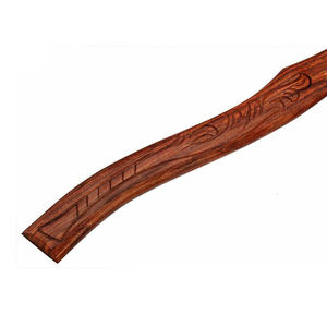 Burraq Cabeza de Hacha Tomahawk de Acero de Damasco Hecha a Mano Personalizada, Mango de Madera de Palisandro de Grado Industrial para Bricolaje, Caza al Aire Libre, Regalo para el Día del Padre - Product Image 6