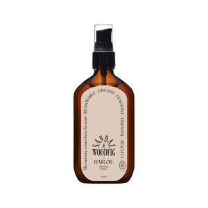 น้ำมันใส่ผม ODID HAIR OIL กลิ่นหอม บำรุงโปรตีน ฟื้นฟูผมเสีย กลิ่นไม้จันทน์ มะเดื่อ ออร์แกนิค สมุนไพร โปรตีนนมเข้มข้น คุณภาพดีที่สุด - Product Image 2