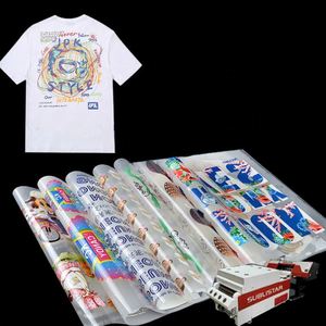 Película de Impresión DTF, Diseños DTF Listos para Prensar, Película PET de Transferencia de Calor para Telas DTF - Product Image 1