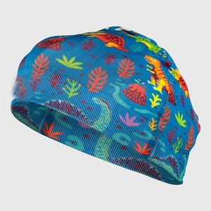 Gorra Deportiva Unisex de Alta Calidad para Ciclismo, Ajustable, de Spandex/Poliéster, Diseño Jacquard de Calavera, Colores y Logotipo Personalizables - Product Image 5