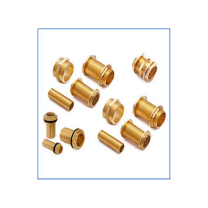 Conector de Latón Resistente para Tanques Industriales y Aplicaciones de Manipulación de Fluidos - Product Image 5