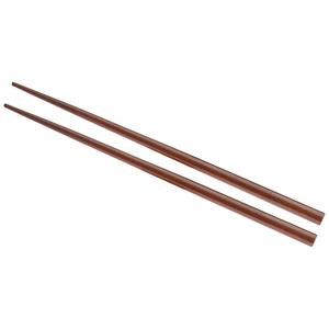 ตะเกียบไม้ยาวพิเศษ ทนความร้อน สำหรับทำอาหาร ทอด และใช้ในครัว - Product Image 5